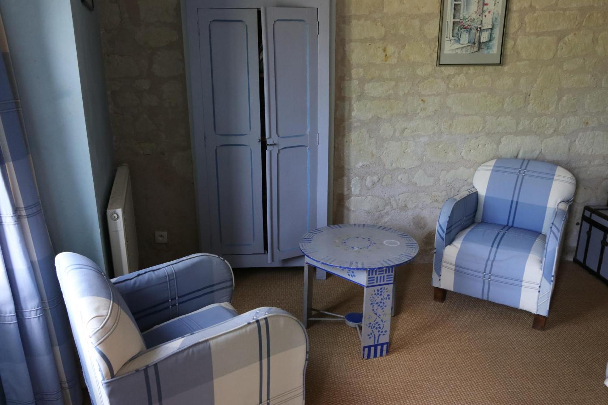 Chambres D'Hotes Du Noisillet Cinais Zewnętrze zdjęcie
