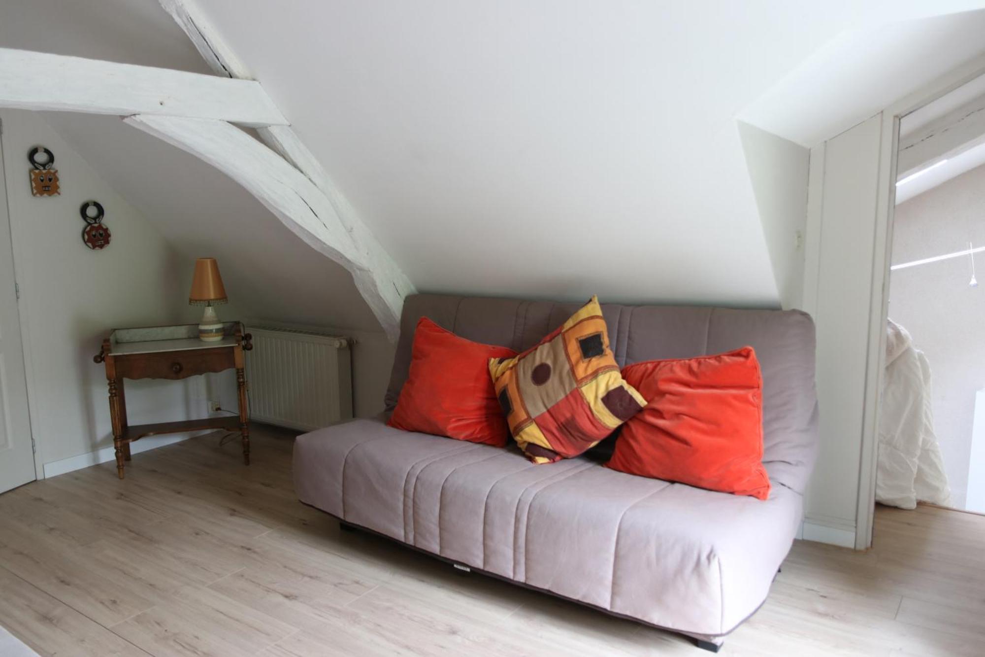 Chambres D'Hotes Du Noisillet Cinais Zewnętrze zdjęcie