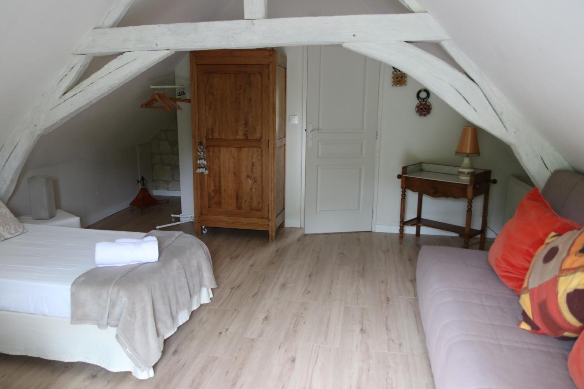 Chambres D'Hotes Du Noisillet Cinais Zewnętrze zdjęcie